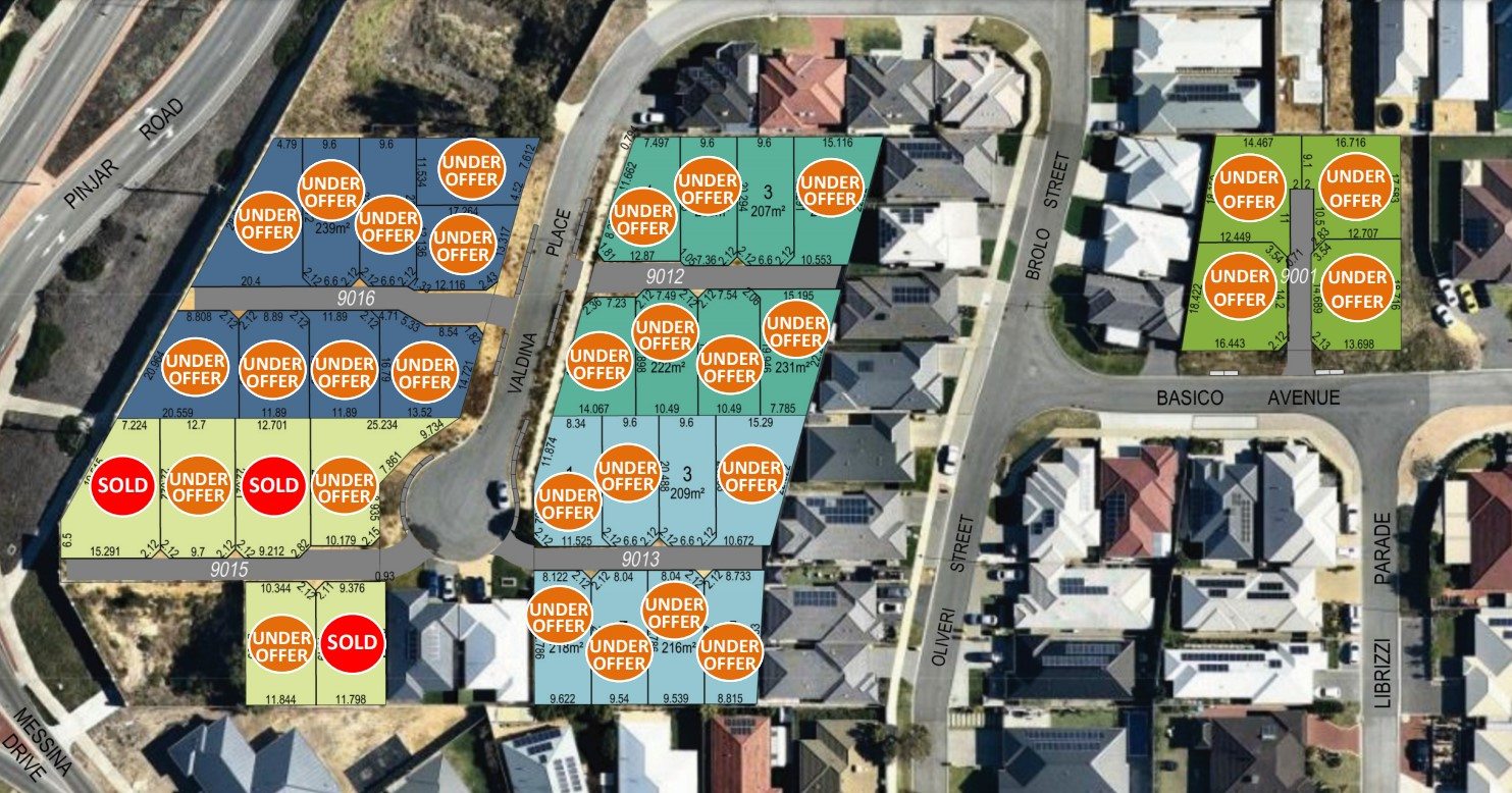 [Land for Sale] Lago Vista Estate, Sinagra OpenLot